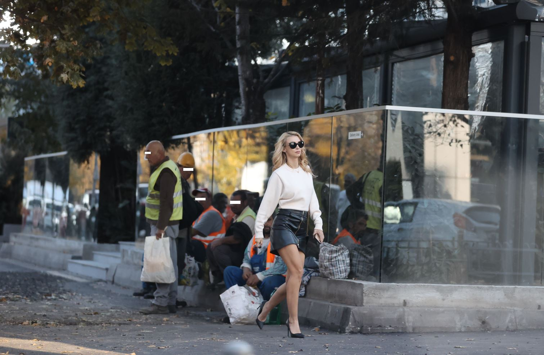 Andreea Bălan a depășit momentul (Foto: CANCAN.RO)