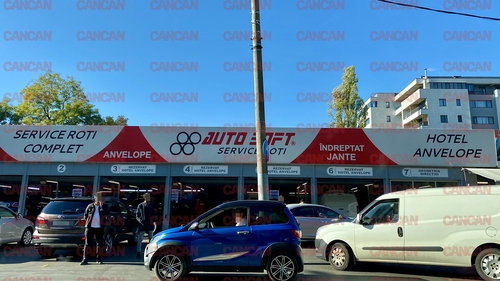 Când se înlocuiesc cauciucurile și ce spune legea! Isterie la vulcanizările din București! Cozi interminabile la schimbarea roților