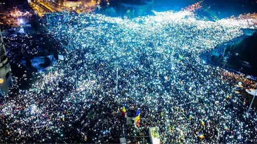 TOP 20: Cele mai haioase mesaje de la proteste