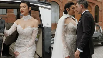 Moment emoționat pentru Răzvan Simion și Daliana. Cum au sărbătorit 2 ani de căsnicie
