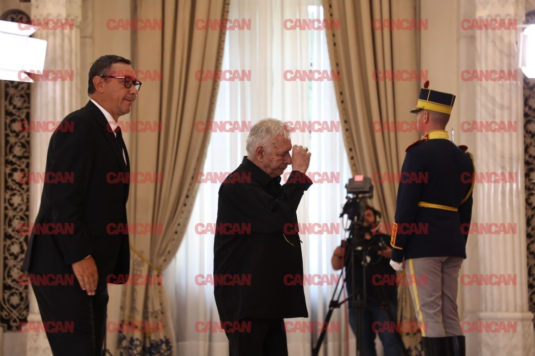 Ion Iliescu, pe ultimul drum! CANCAN.RO face radiografia evenimentelor, după ce fostul președinte al României a murit! Detalii despre ceremonia de înhumare