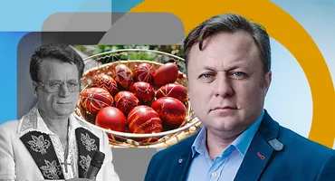 Dragoș Dolănescu, dezvăluiri despre sărbătorile pascale cu regretatul lui părinte. “Nu mâncam nimic, nici apă nu beam!”