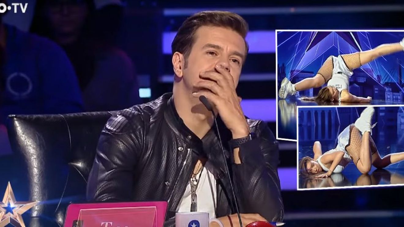 Cum i s-a schimbat viața lui Anais Tomescu după ce Mihai Petre a criticat-o pentru dansul obscen de la Românii Au Talent