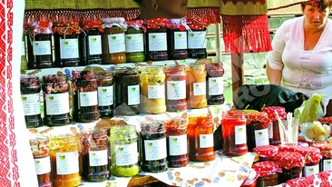 Conserve inedite din fructe secuiesti! Gemuri din gogonele si ceapa rosie