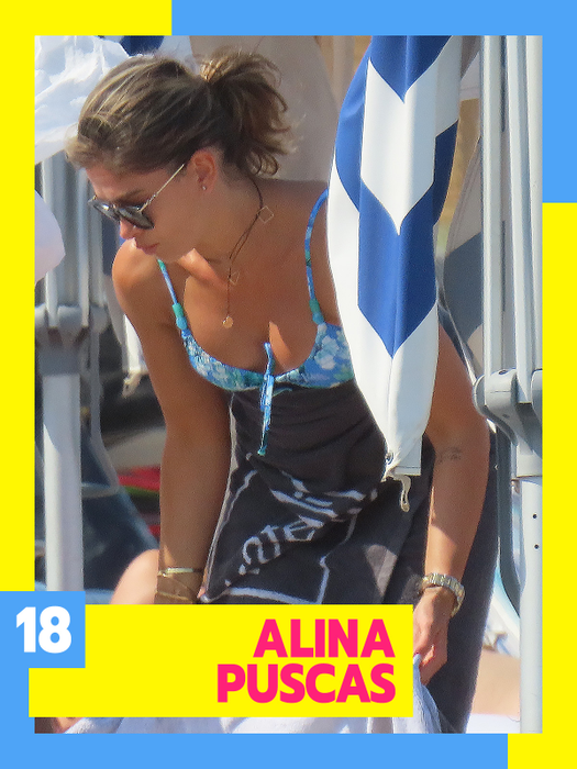 TOP 25 vedete care s-au ascuns sub prosopel. Madonna a făcut spectacol la piscină, iar apoi…