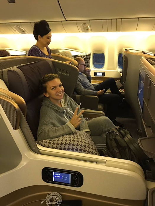 Simona Halep a fost nominalizată pentru titlul de cea mai bună jucătoare de tenis a anului 2018