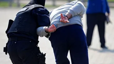 Un urmărit international deosebit de periculos a fost capturat de Poliția Română!