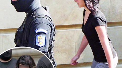 Eleva criminală s-a schimbat total! Cum arată acum, la 7 ani după ce şi-a ucis mama
