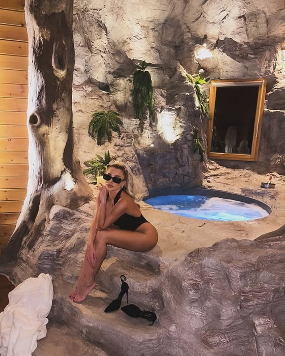 Vacanță de coșmar pentru Maria Andria. Sursă foto: Instagram maria_andria2