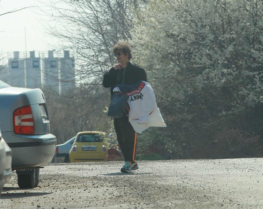 Vali Bărbulescu este primul „bandit” care părăsește Ferma!