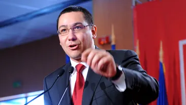 Victorie categorica pentru Ponta in Republica Moldova!
