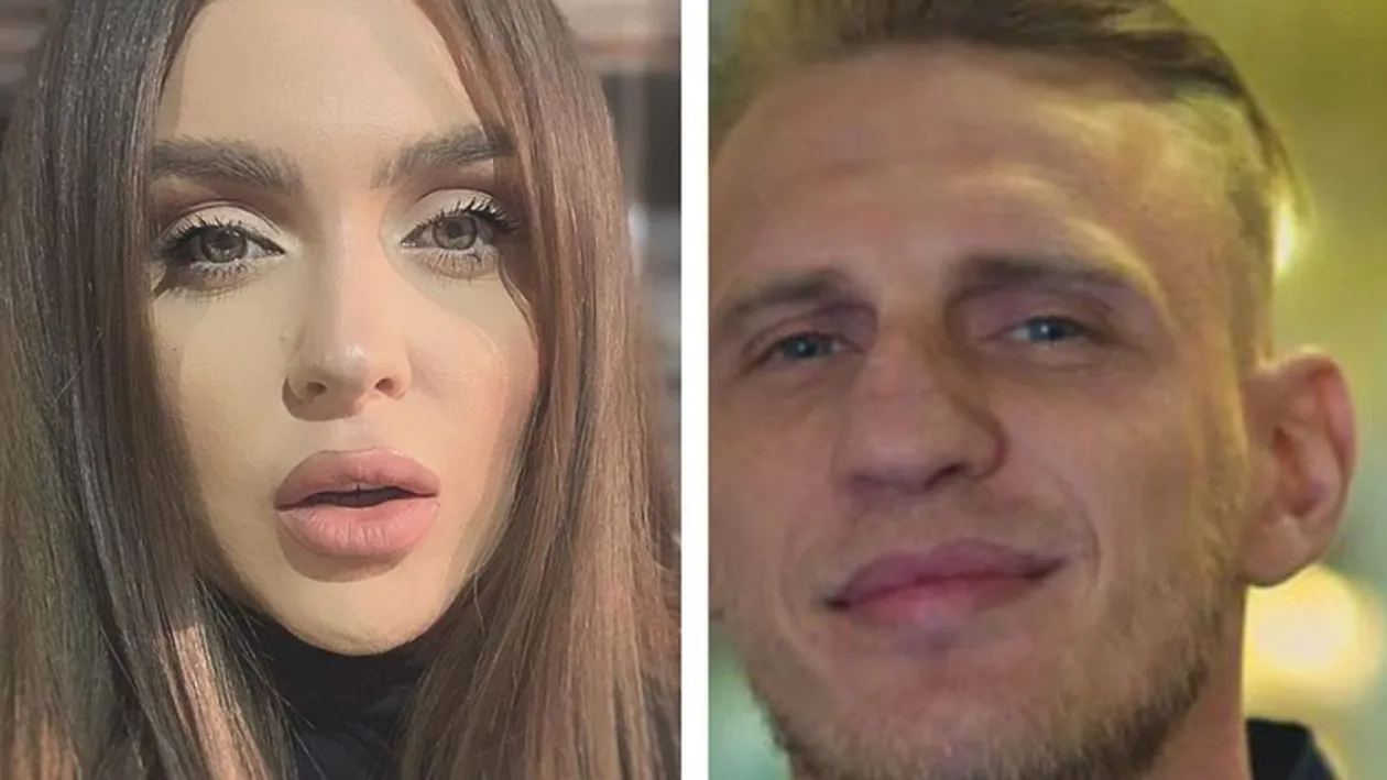IMAGINI EXCLUSIVE | Clipe extrem de grele pentru Oana Radu! Iubitul ei a fost depus la capelă. Alin a fost incendiat de viu!