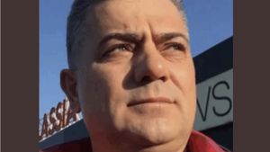 Vladimir și-a înmormântat fiul, apoi a plecat la muncă în Italia! La scurt timp, a murit și el