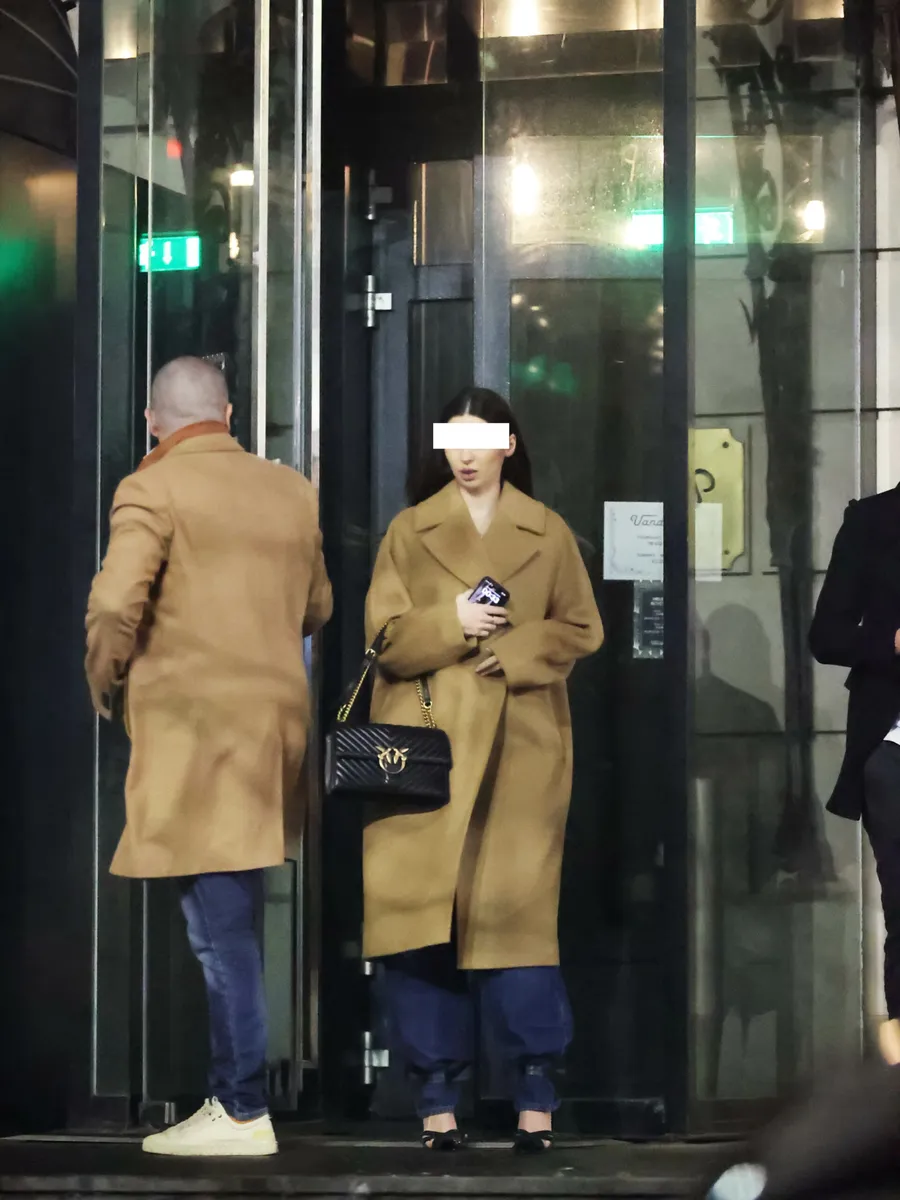 Radu Darie este un gentleman și asta o dovedesc imaginile surprinse de CANCAN.RO