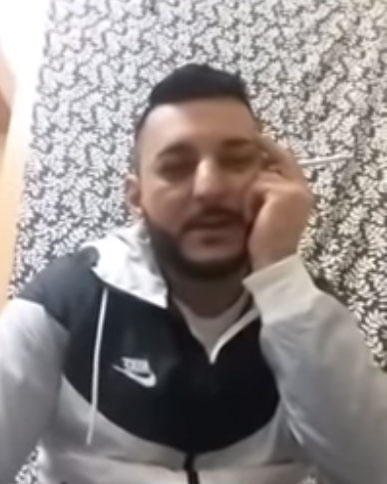 Nuțu Cămătaru, atacat dur de un deținut: “Prăduitorule, m-ai turnat! Ai pus 100 de mii la bătaie și…”