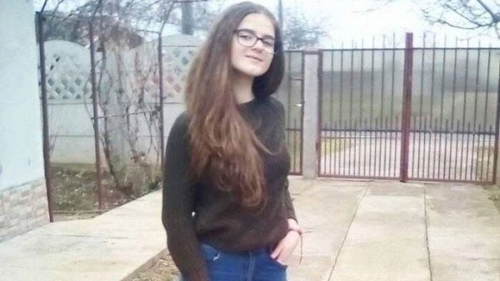 Cazul Caracal: Gheorghe Dincă, lângă casa părinţilor Alexandrei