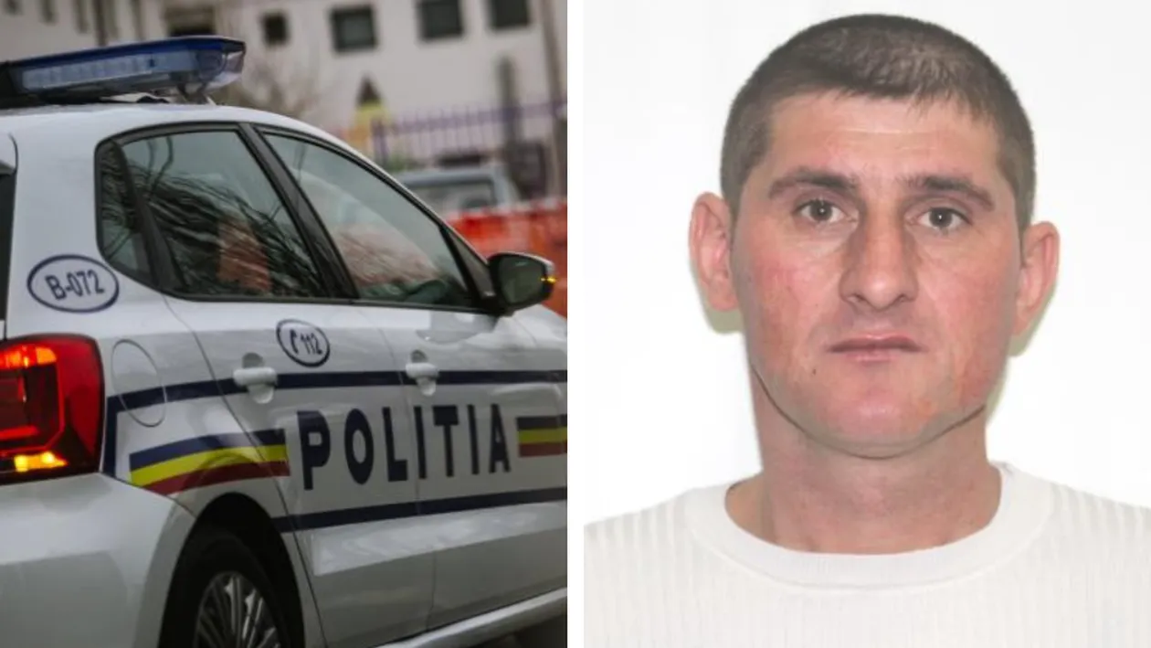 Alertă în Bacău! Țuțu Nicolae a dispărut fără urmă. Cine îl vede este rugat să sune la 112