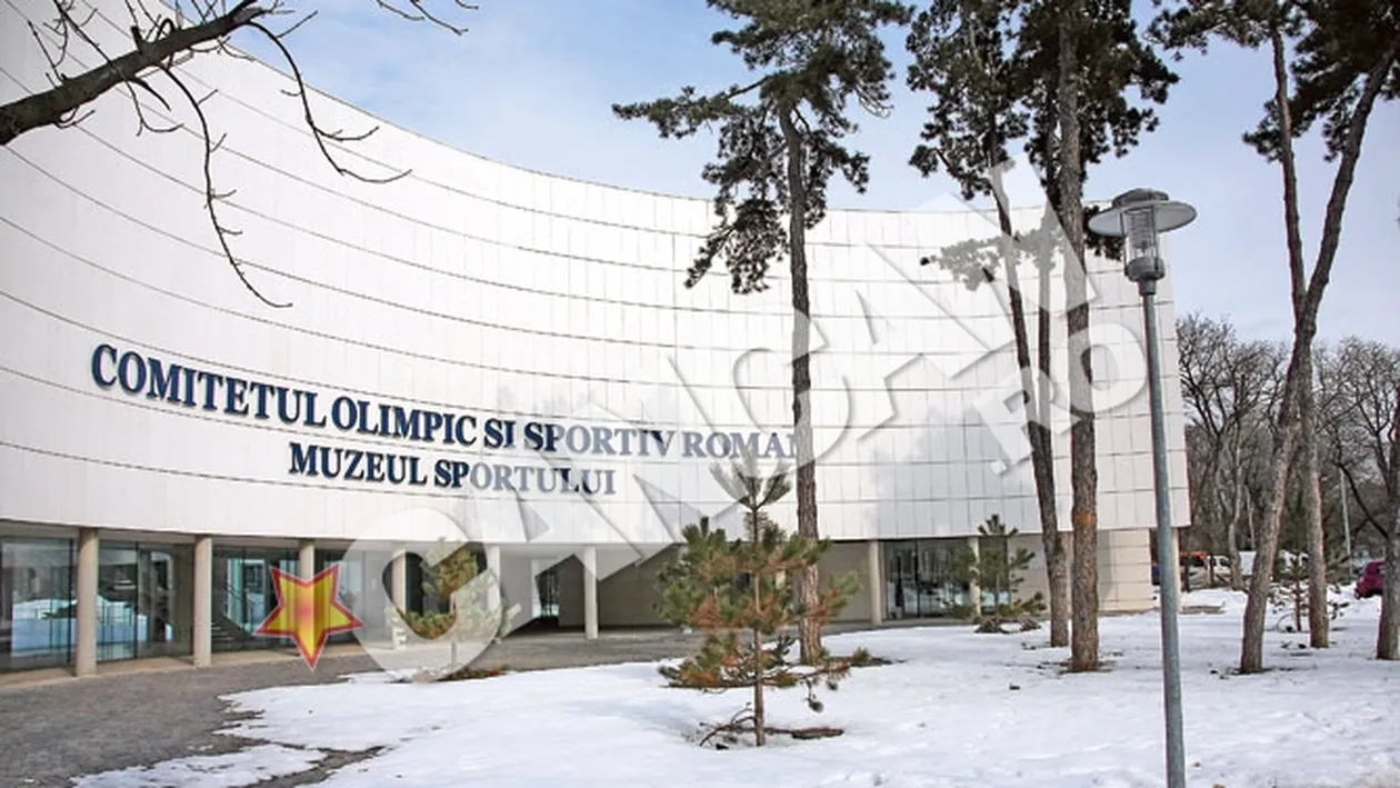 Muzeul Sportului din Bucuresti pastreaza pagaia lui Patzaichin si alte sute de obiecte! O bucatica din sufletul meu e aici