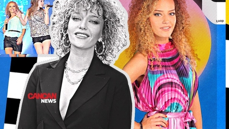 Alexia Talavutis, detalii neștiute din culisele „Lala Band”! Cum au câștigat tinerele vedete marele „Pariu cu viața”