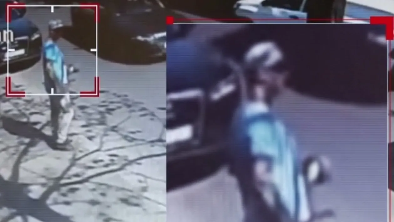 Noi imagini cu olandezul criminal. Ce truc folosea pedofilul pentru a nu fi urmărit