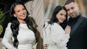 Cum arată burtica Franciscăi, soția lui TJ Miles. Nici nu zici că e gravidă în 6 luni