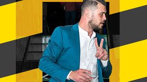 Soțul Oanei Roman, pus la pământ și călcat în picioare la ziua Vicăi Blochina. Cine este bărbatul care l-a potolit pe Marius Elisei: “Făcea un scandal monstru, a spart toate paharele din bar”