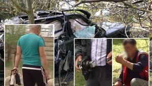 Sătenii din Săcele au returnat bunurile din mașina lui Răzvan Ciobanu: o biblie, sticle cu...