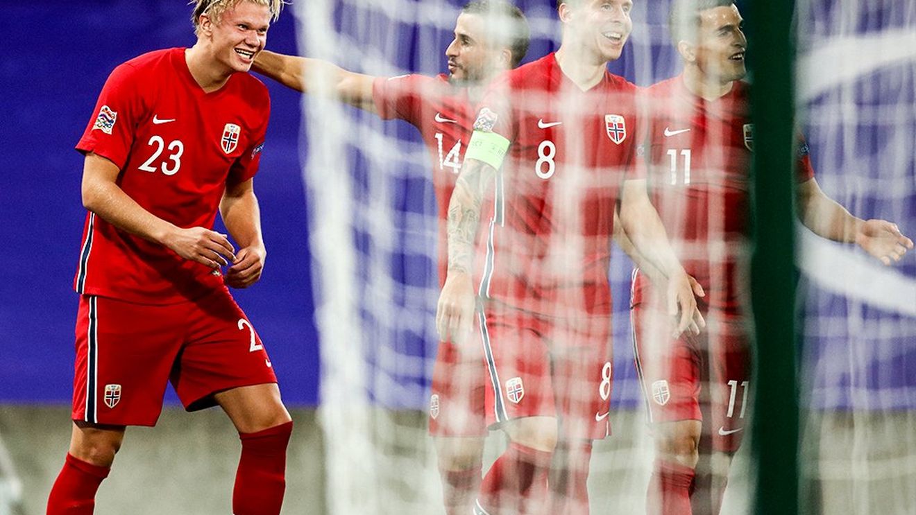 Jucător norvegian depistat pozitiv înaintea jocului cu România!