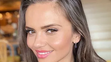 Cristina Șișcanu, replică acidă după ce a fost acuzată că își modifică pozele, pentru a părea mai slabă: „Mă mâncați voi de posterior și s-a micșorat”