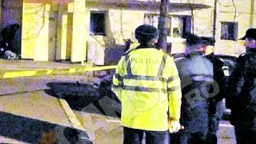 Agentul Bogdan Stefanica a fost gasit fara viata de un locatar din blocul din Botosani! Politist inarmat, ucis de bautura