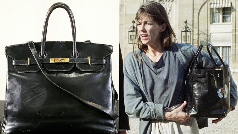 Faimoasa geantă Birkin a fost vândută la licitație cu 10 milioane de dolari. Originalul i-a aparținut faimoasei cântărețe și actrițe britanice Jane Birkin
