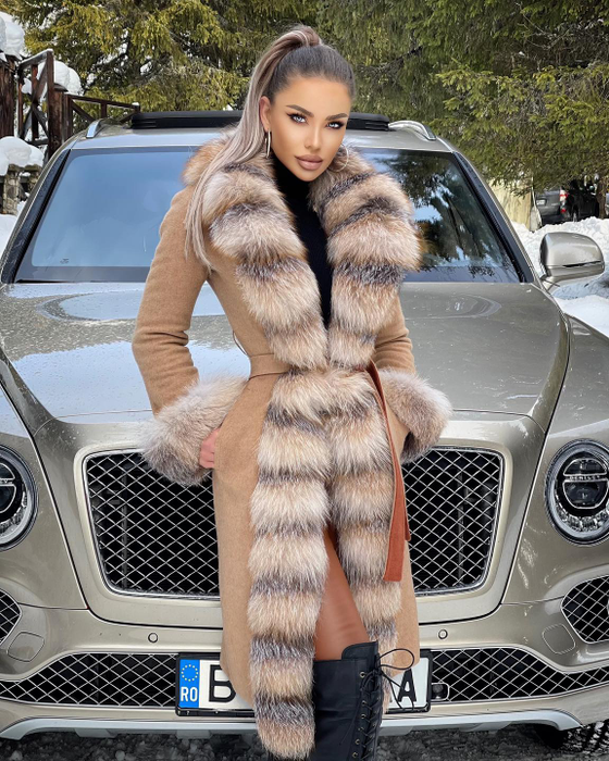 Bianca Drăgușanu, fostă prezentatoare TV