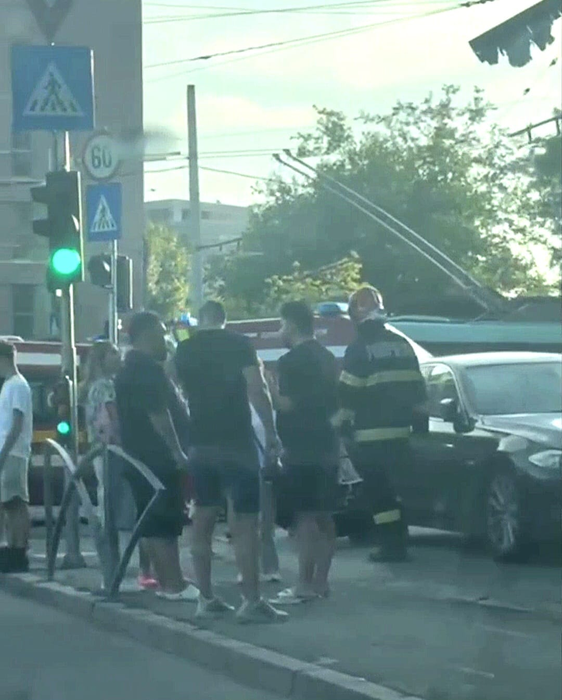 Tragedie în Capitală! O fetiță de doar 2 anișori a căzut de la etajul unui bloc