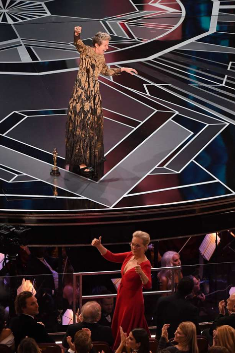 Frances McDormand a rămas fără Premiul Oscar! Ce s-a întâmplat