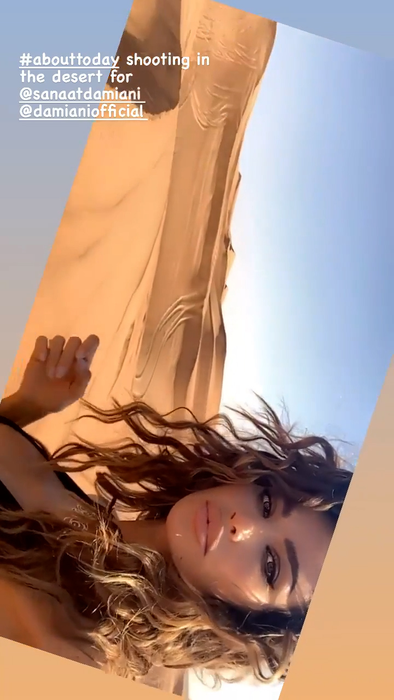 Mădălina Ghenea a petrecut câteva zile de vis în Dubai! Alături de noul iubit?