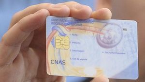 Anunțul făcut de CNAS! Ce se întâmplă cu cardurile de sănătate