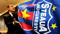 “Nu vor sa ma lase”. Sansele ca Steaua sa revina in Ghencea sunt egale cu zero