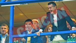 Borcea si Becali au pierdut rezervarea la Le Gaga