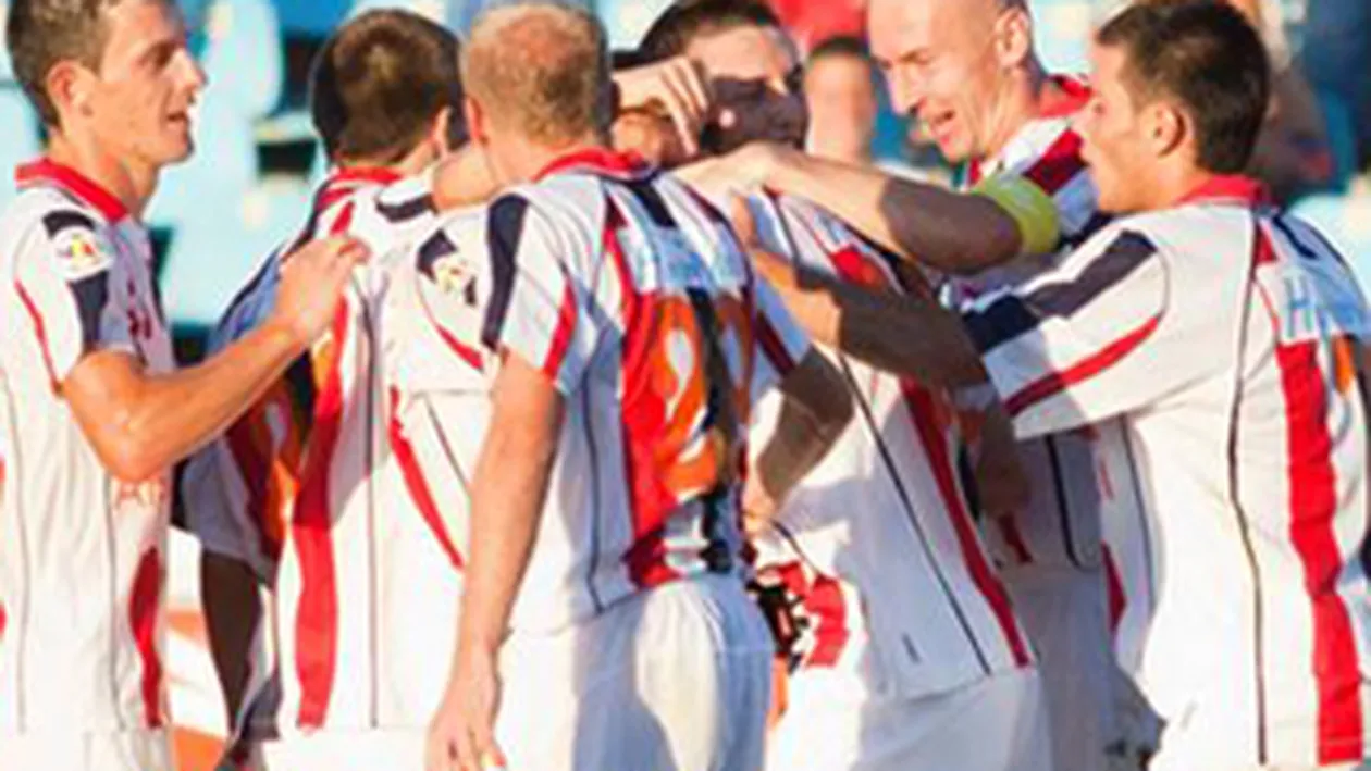 Otelul Galati si-a aflat adversarele din Champions League! Vezi cu cine vor da piept plaiesii lui Dorinel!