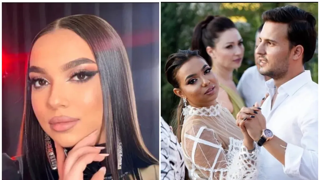 Încă un divorț în familia lui Adrian Minune! Adriana Simionescu și Nicu și-au spus ADIO, la doar două luni după nuntă