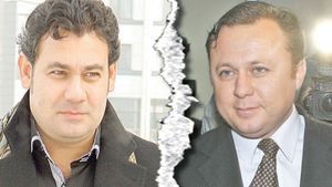 Ce se întîmplă cu averea de 1 milion de euro a lui Ion Dolănescu. Băieţii maestrului au cerut să...