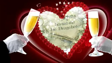 Iubeste de Dragobete! Vezi care sunt cele mai tari oferte pentru 24 februarie!