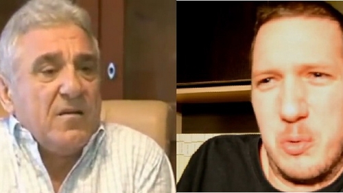 Giovani Becali, IRONIZAT pe internet! Cum si-a batut joc un tanar de MAFIOTUL Giovani VIDEO