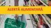 Alertă alimentară! Produsul consumat frecvent de români, contaminat cu o substanță periculoasă