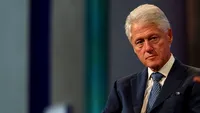 Alertă la casa fostului președinte Bill Clinton! A fost găsită o bombă în curte