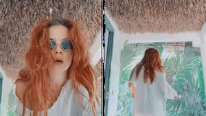 Cu cine a plecat Doina Teodoru în vacanță. Nu-i pasă că Scărlătescu s-a afișat cu noua iubită!