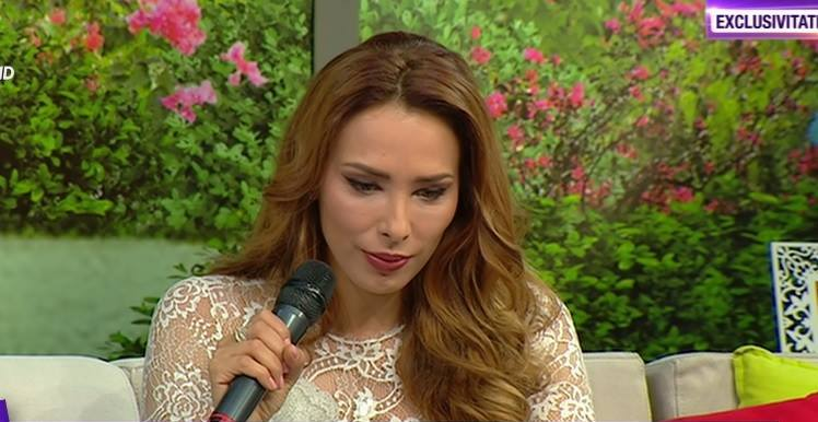 Iulia Vântur, în lacrimi: “Îmi lipsesc enorm!” Află dacă vedeta se va stabili în India