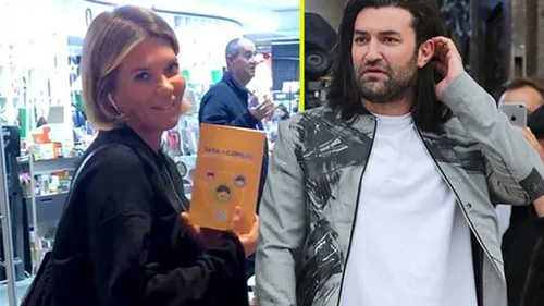 Nu se mai ascund! Smiley și Gina Pistol, prima apariție OFICIALĂ împreună