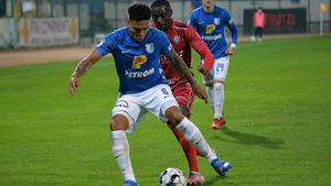 Farul sparge gheața în deplasare și câștigă în Moldova!