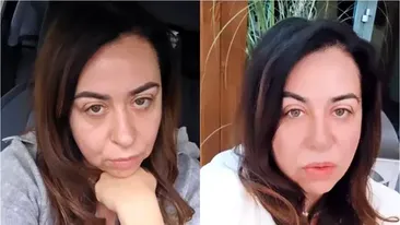 Cât de săracă a fost Oana Roman: „A fost foarte greu, mâncam pâine cu ceai și mergeam...”